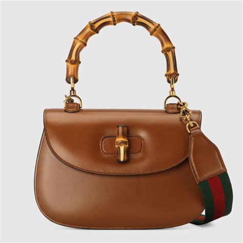 mini gucci bamboo bag|gucci bamboo bag 2022.